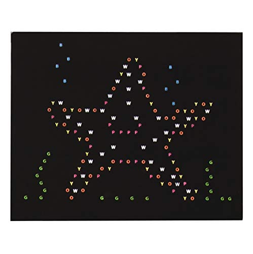 Lite Brite Ultimate Classic Refill Pack - Animal Theme - 10 Reusable Templates - Amazon Exclusive - Image 5