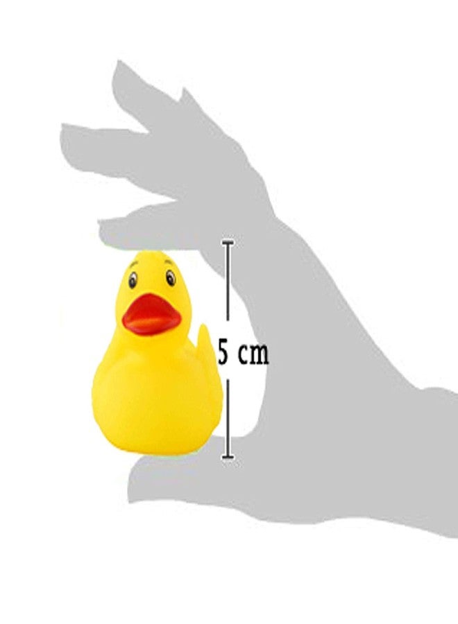 TriLok Rubber Colorful Floating Baby Toys Bath Animals Shape Chu Chu Toys - Newborn Babies, Kids, Multi Color, 12 Pieces - Image 4
