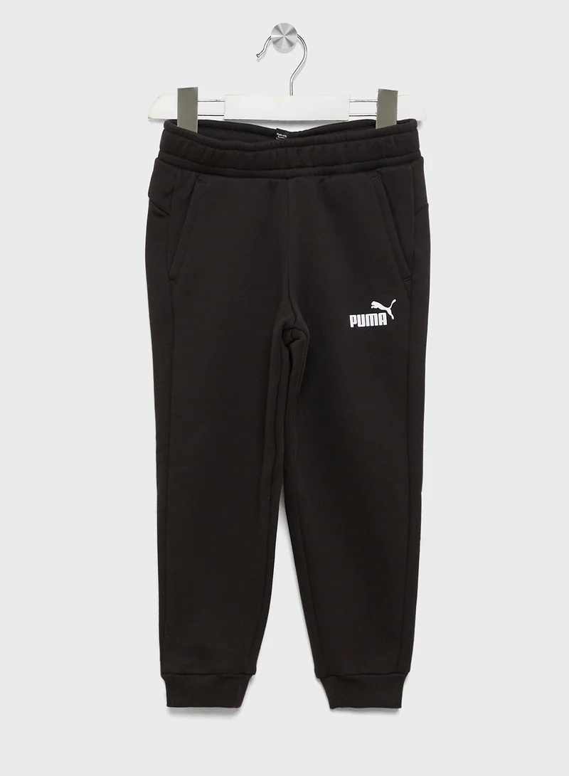 PUMA Kids Logo Sweatsuit