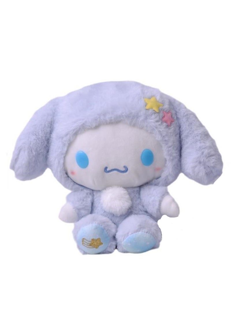 Cute Cartoon Plush Doll Toy Bag Pendant Charm Doll  - Image 1
