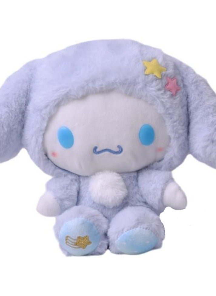 Cute Cartoon Plush Doll Toy Bag Pendant Charm Doll  - Image 2