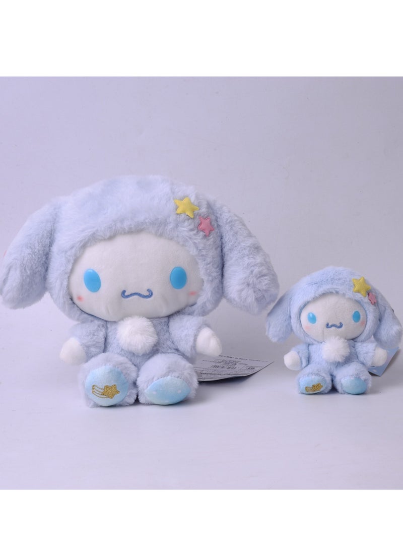 Cute Cartoon Plush Doll Toy Bag Pendant Charm Doll  - Image 3