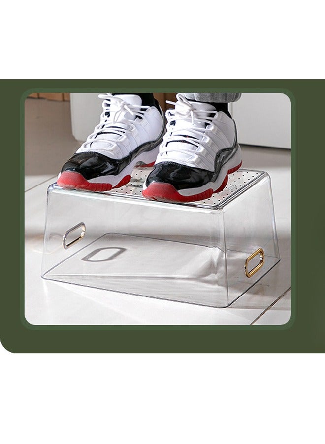 keke Multifunctional Durable Storage Box with Handles (Small) - Image 4