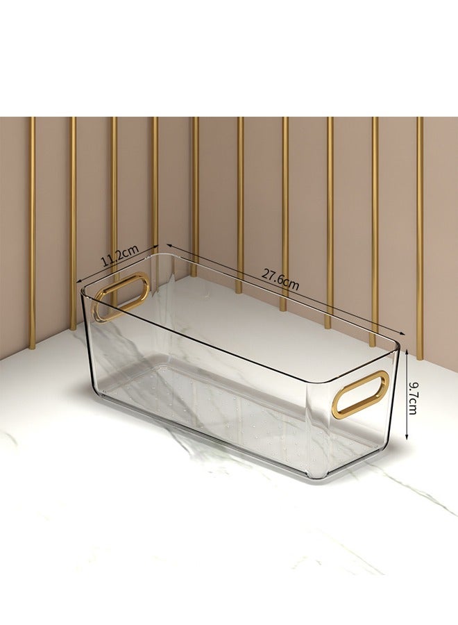 keke Multifunctional Durable Storage Box with Handles (Small) - Image 2