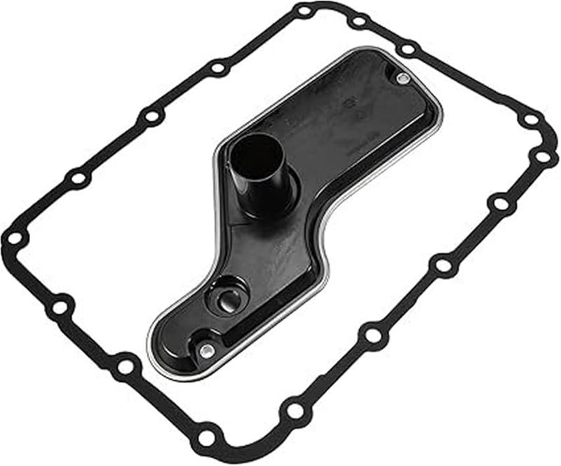 Transmission Oil Fluid Filter Pan Gasket Kit for Ford Explorer Mercury Mountaineer 2002 2010 - Image 1