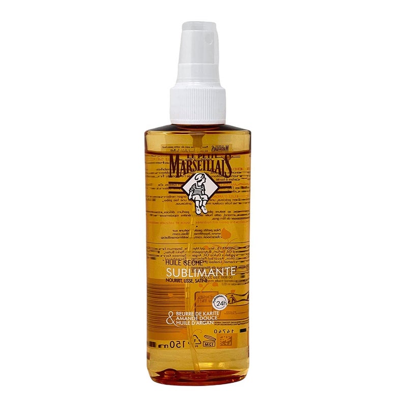 Le Petit Marseillais - body oil Huile sche 150ml original from France by Le Petit Marseillais - Image 1