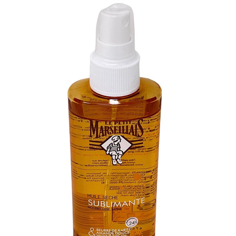 Le Petit Marseillais - body oil Huile sche 150ml original from France by Le Petit Marseillais - Image 3