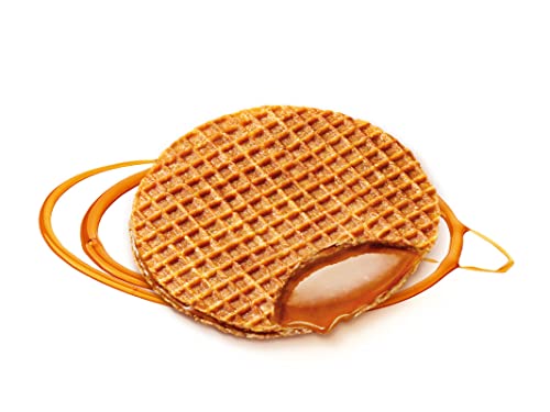 Daelmans Single Jumbo Caramel Wafers, 1.38-Ounce Box (Pack of 36) - Image 3