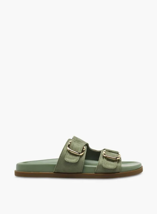 Celeste Women Slip-On Flat Sandals