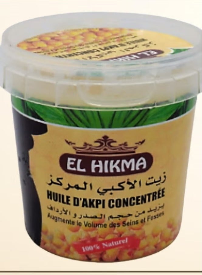 زبدة الاكبي 120 مل