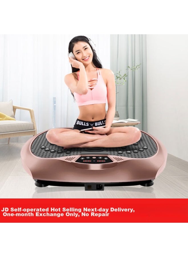 Suncao Sc-fm18 Fat-burning Machine, Lazy Shaker, Home Body Shaping Machine, Body Sculpting Vibrating Exercise Fitness Equipment - Image 1