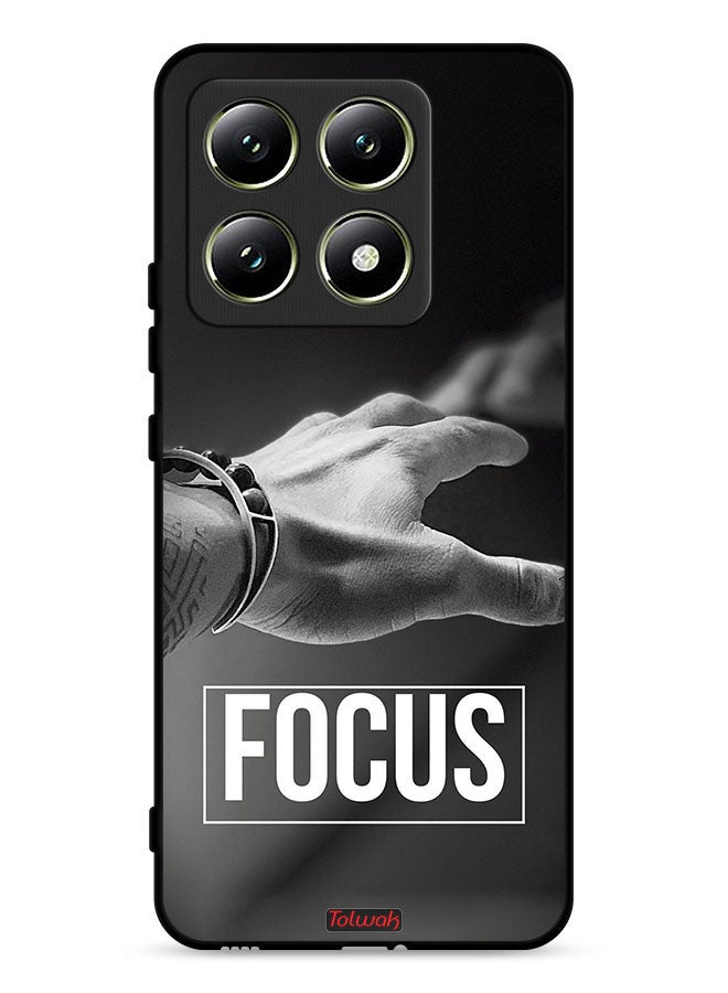 Tolwak Xiaomi 14T 5G Protective Case Cover Focus - Image 1