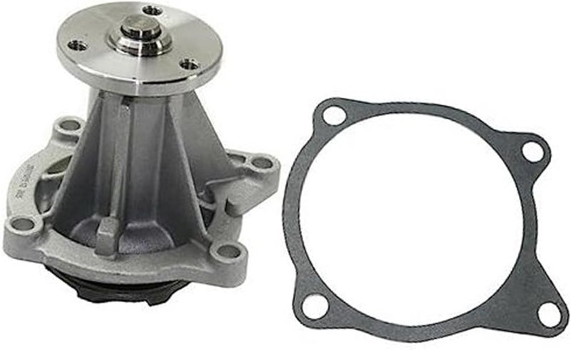 QASULER Engine Coolant Water Pump Kit with Gasket