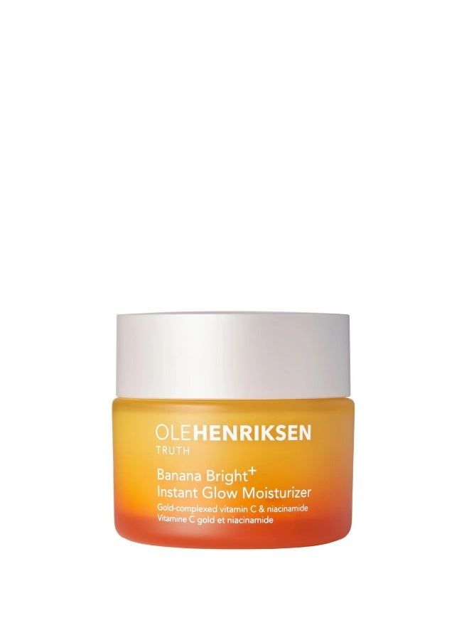 Olehenriksen مرطب توهج فوري بانا 50 مل - Image 1