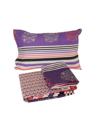Purple Love stares design