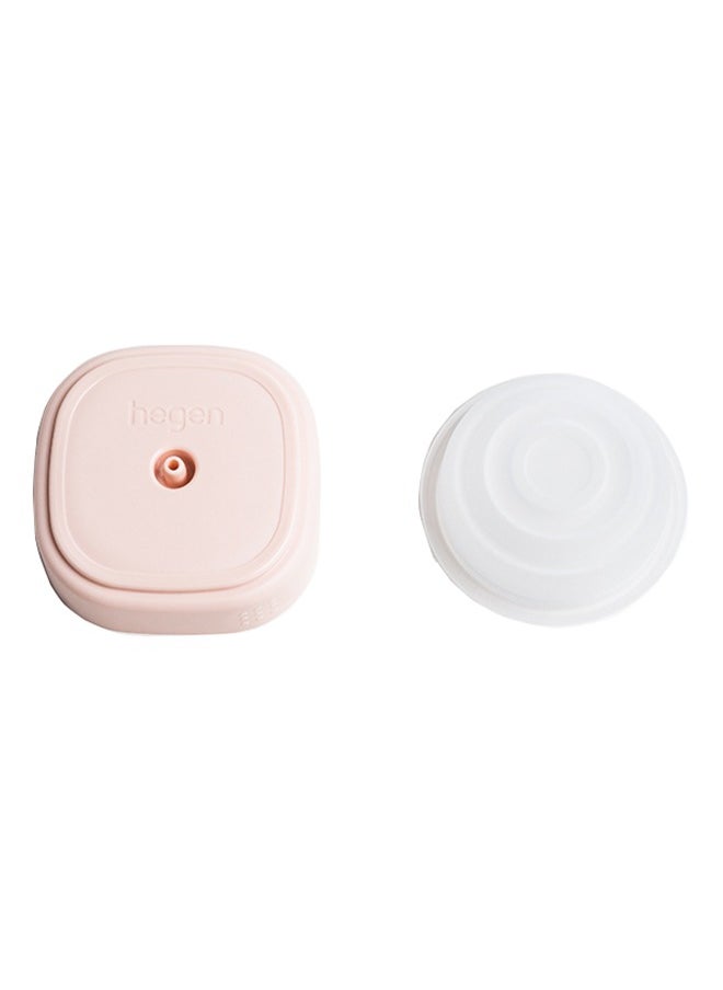 hegen Ecap & Ediaphragm Soft Sqround For Electric Breast Pump  - Image 1