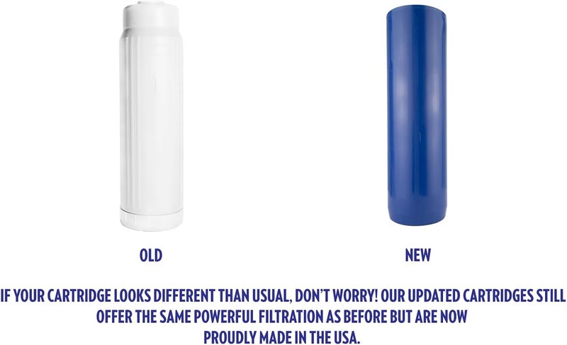New Wave Enviro 10 Stage Plus Water Filter Replacement Cartridge - Image 5