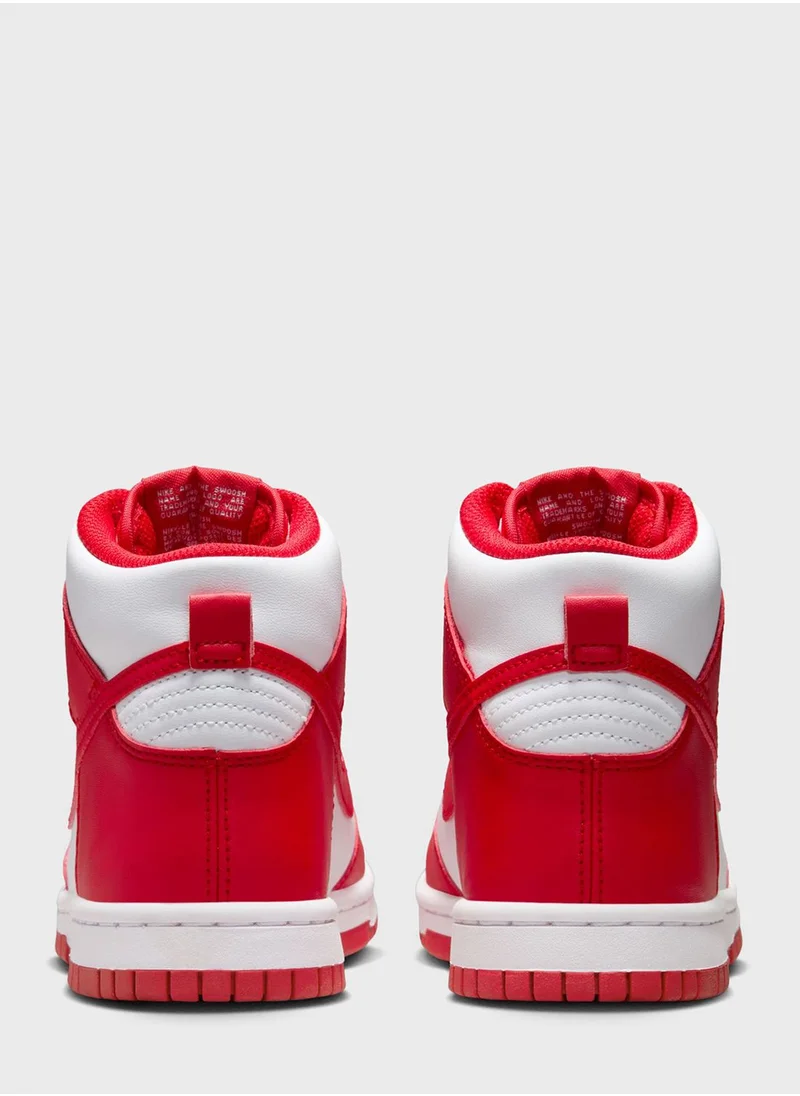 Nike Nike Dunk High (Gs)