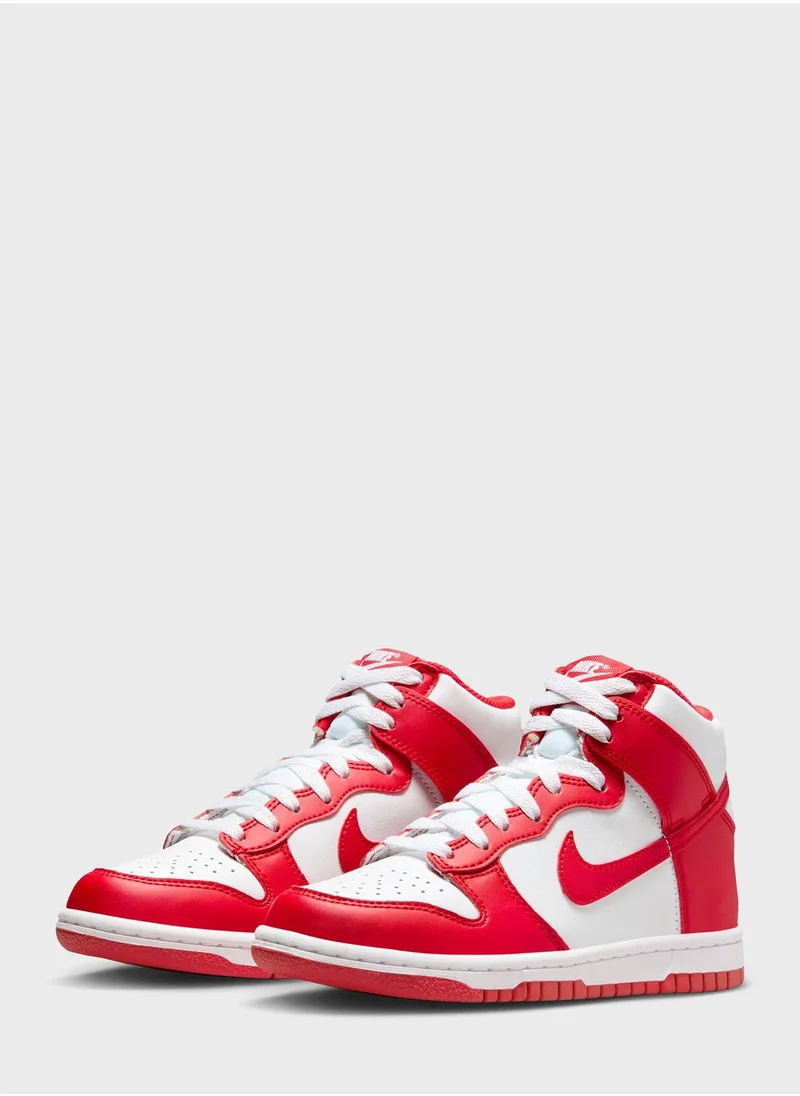 Nike Nike Dunk High (Gs)