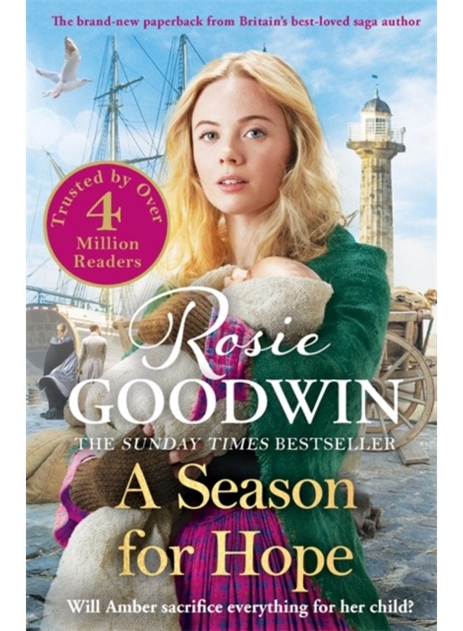 A Season for Hope The heartwarming tale from Britain s best loved saga author - Paperback