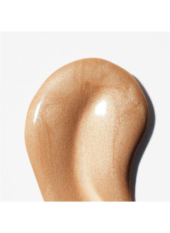 Versed - Mood Lighting Luminizing Glow Drops, Sheer Golden - Liquid Highlight & Bronzing Drops with Illuminating Light-Reflecting Pigments - Antioxidants & Hydrating Hyaluronic Acid - Vegan (1 fl oz) - Image 1