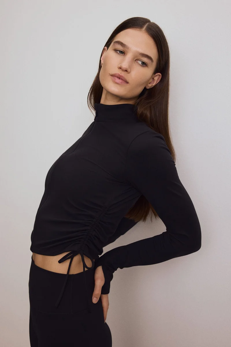 H&M Sports jacket with SoftMove™