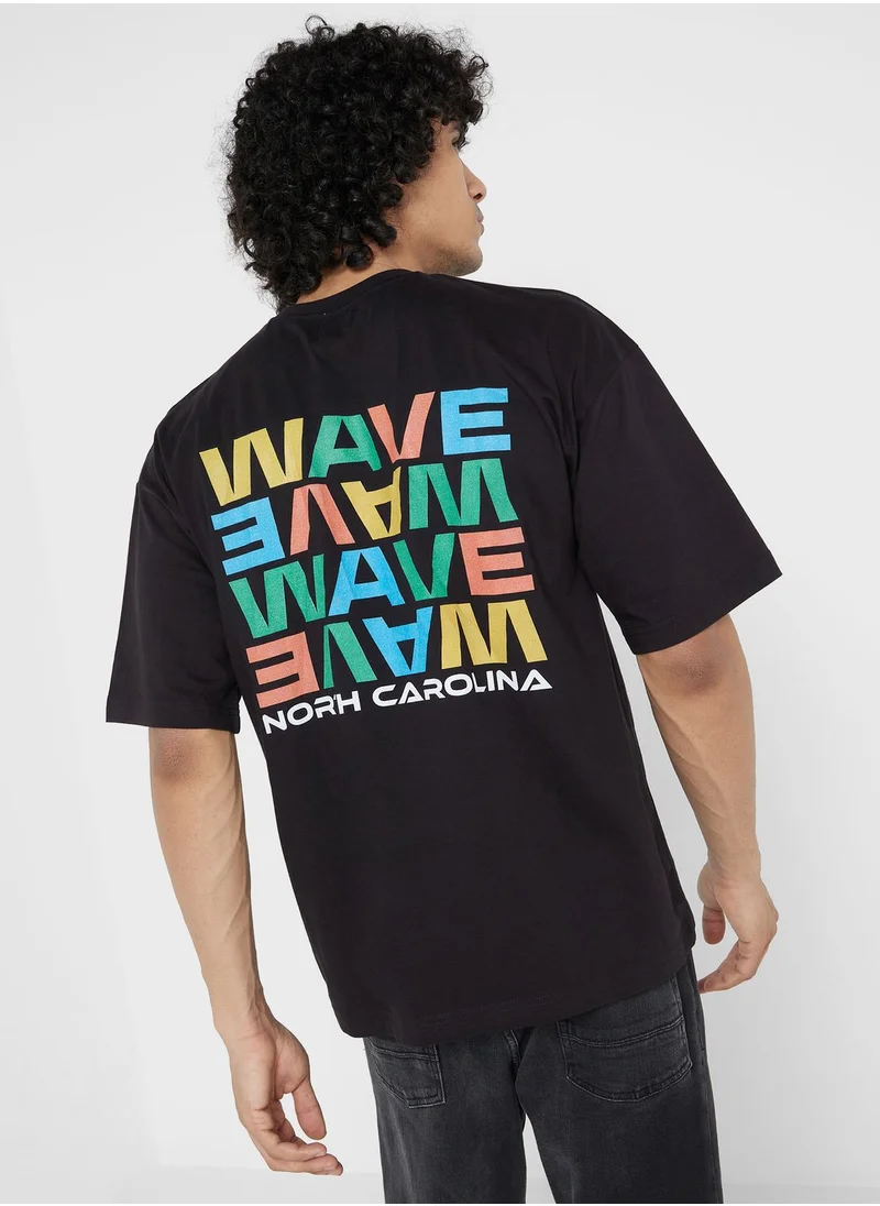 Seventy Five Wave T-Shirt