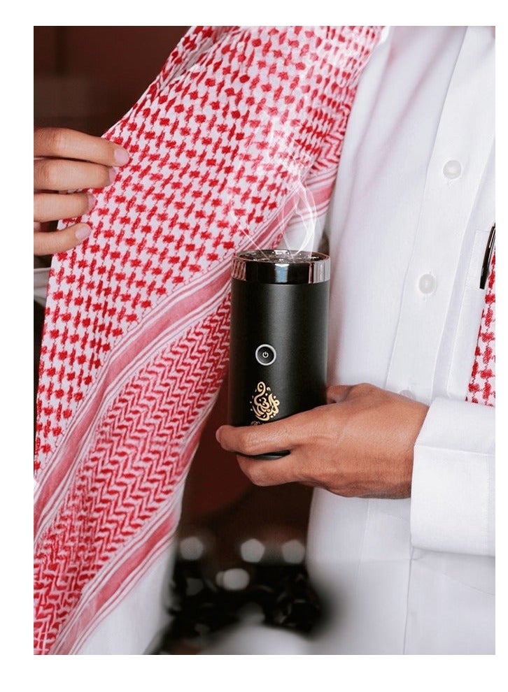 بخون مبخرة الكترونية موقد للبخور مبخرة كهربائية - Image 3