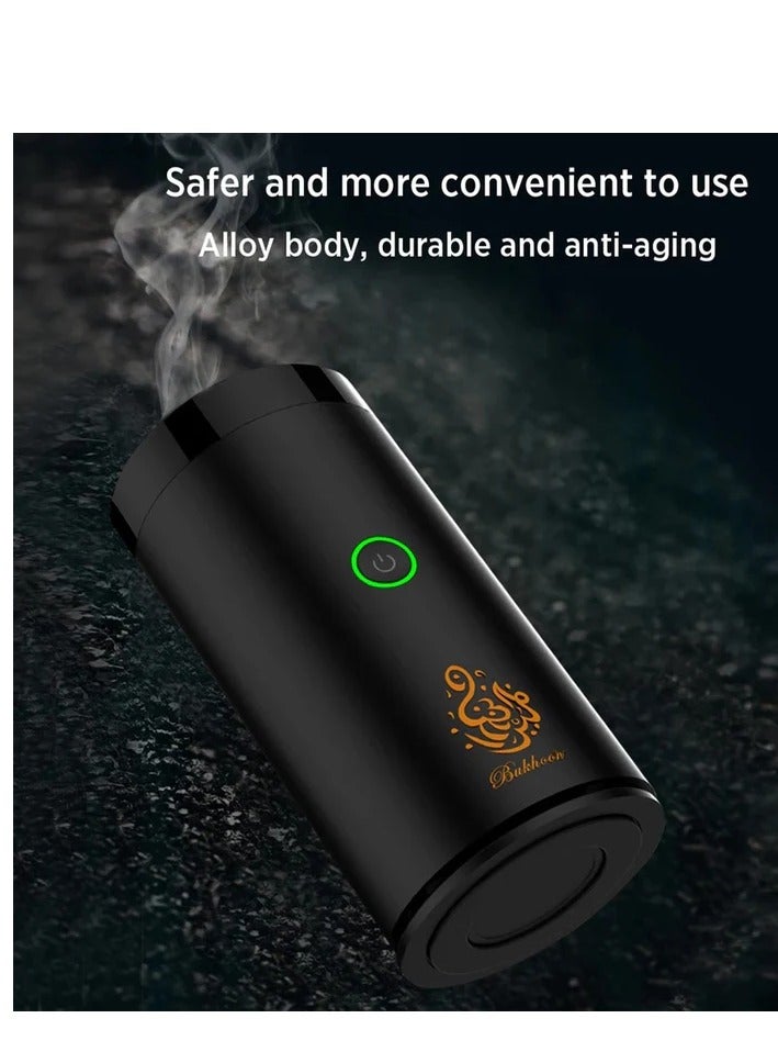 بخون مبخرة الكترونية موقد للبخور مبخرة كهربائية - Image 2