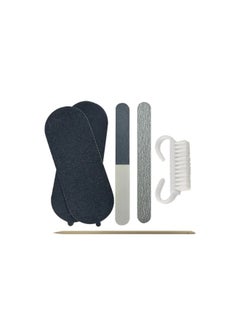 Mira Disposable Manicure Pedicure 6 Pcs Tools Set 735 Mira  - Image 3