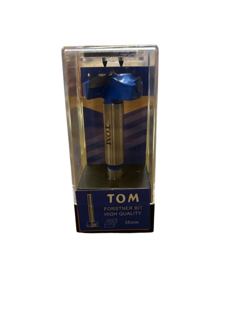 توم قاطع فتحة T لقمة راوتر رابيت 1/2' ساق 1-13/32' (35 مم) × 1/5' (5مم) 3 أجنحة قاطع مسطح لوح رابيت، لقمة توجيه مسطحة للخشب