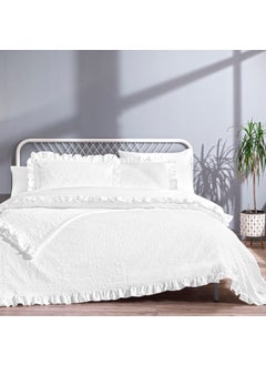 Octavia Double Duvet Cover Set with Bedspread White - pzsku/Z71A12611279901D501D4Z/45/_/1740594063/b227747f-7d35-4621-b00d-4fa057a36faa