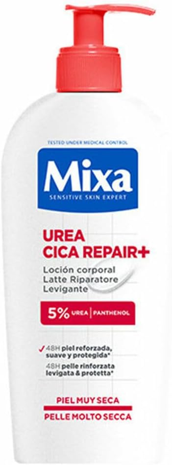 Mixa UREA CICA Repair Body Lotion 250ml Repair Complex