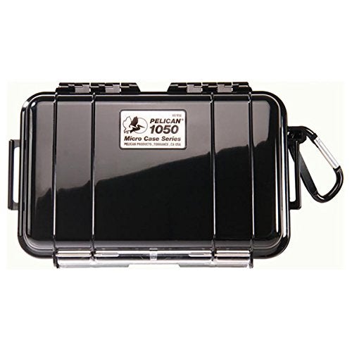 Pelican 1050 Micro Case (Black) - Image 1