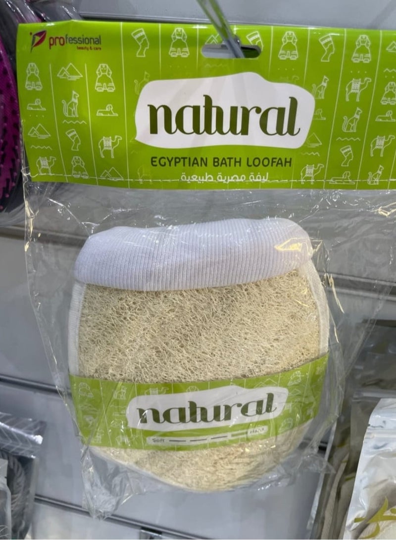 ليفة كف طبيعية