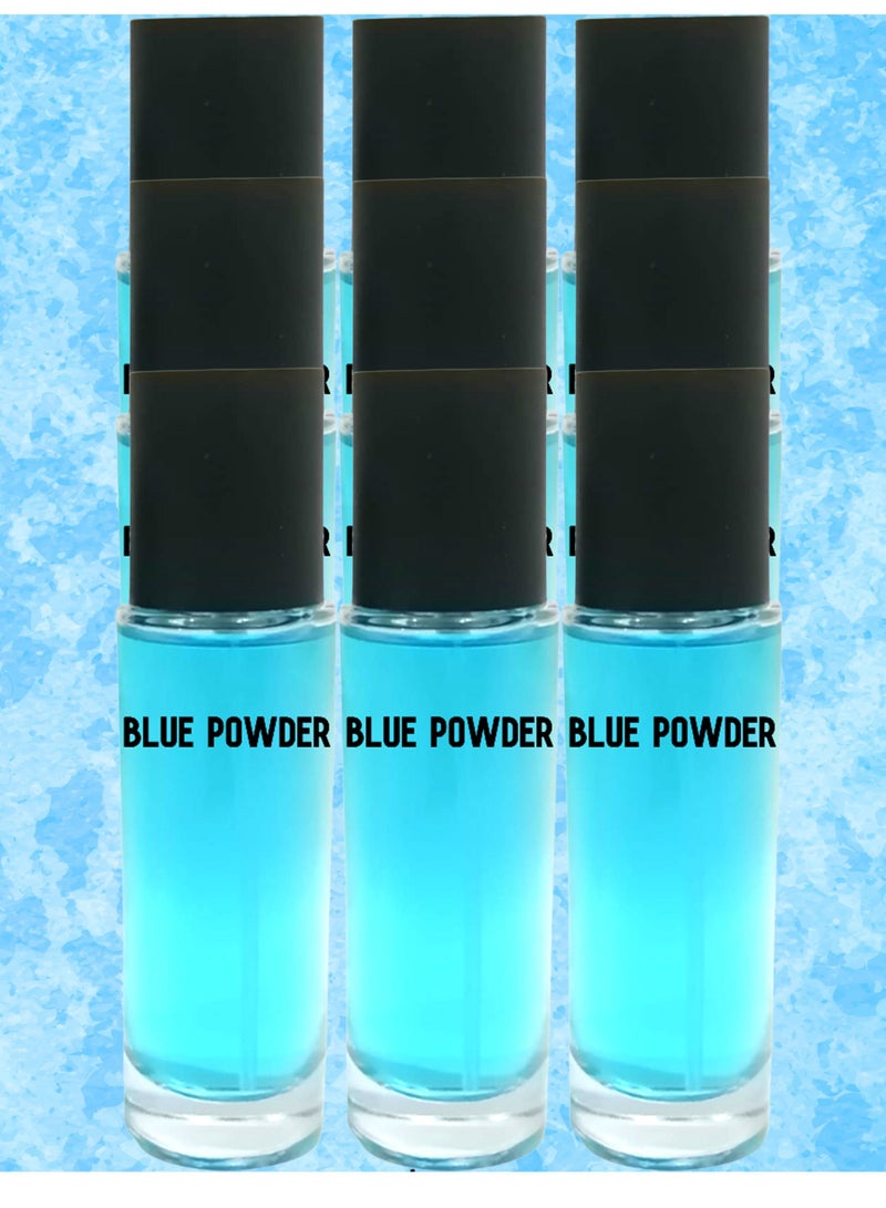 بيرون 9 قطع عطر بلو بودر 30 مل EDP - Image 1