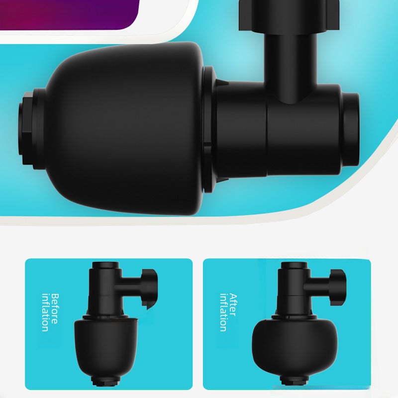 Toilet dredger sewer artifact special tool toilet pipe blocking one shot floor drain New Channel(Luxury high configuration [8 pressure-57cm long -- barrel wall 3.8mm] buy 1 get 5 free) - Image 5