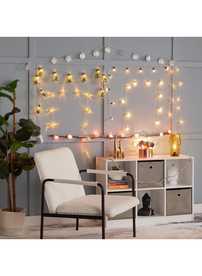 هوم بوكس سلسلة مصابيح LED من كات - 165 سم - Image 5