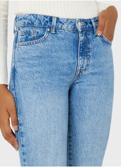 NEW LOOK High Waist Jeans  - Image 3