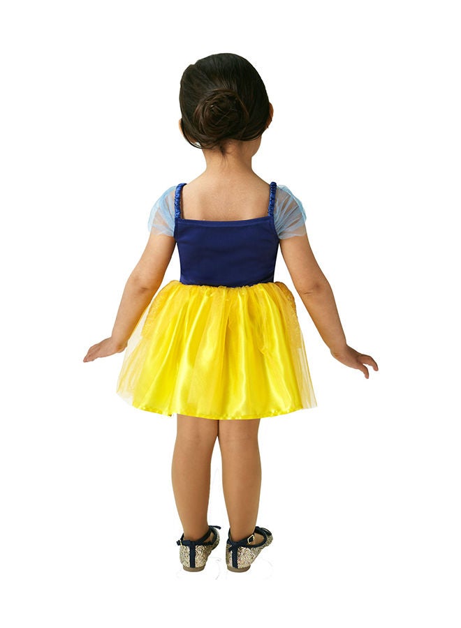 RUBIE'S Official Disney Snow White Ballerina Dress, Children Costume - Image 2