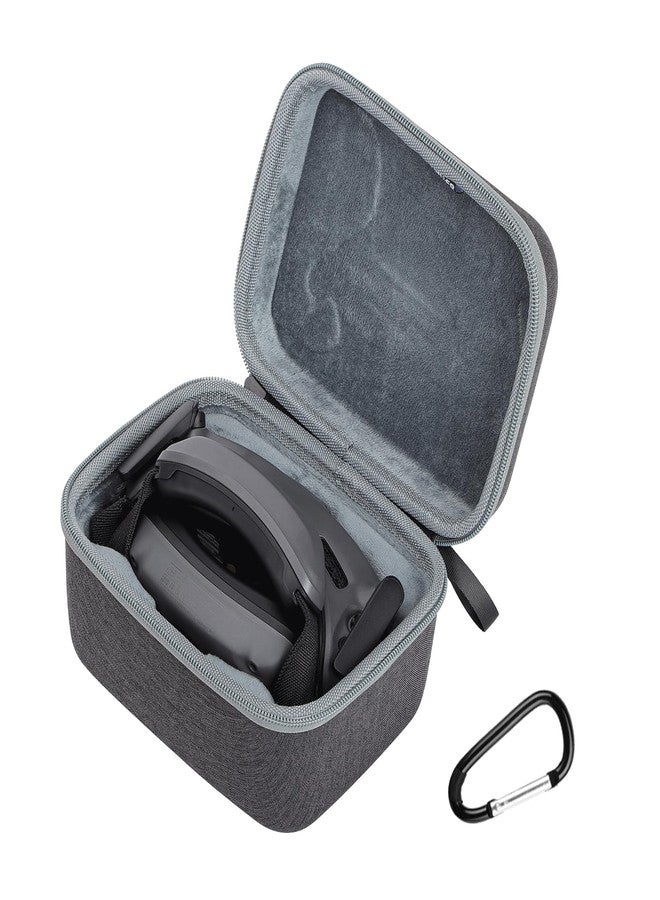 FSIDIWT Portable Carrying Case for DJI Goggles 3, Storage Hard Case Travel Handbag Compatible with DJI Avata 2 Goggles 3/Avata Goggles 2 - Image 1