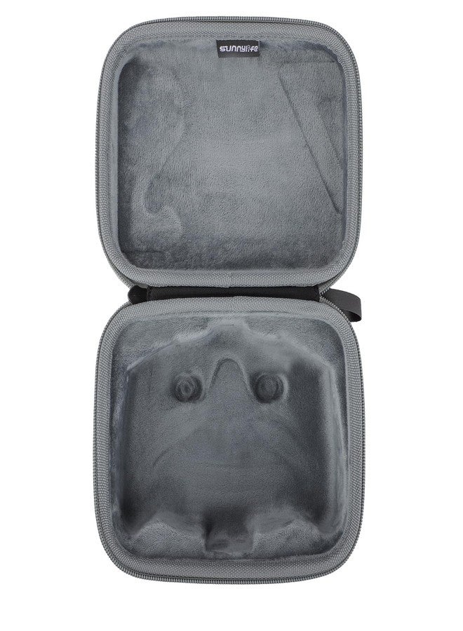 FSIDIWT Portable Carrying Case for DJI Goggles 3, Storage Hard Case Travel Handbag Compatible with DJI Avata 2 Goggles 3/Avata Goggles 2 - Image 4
