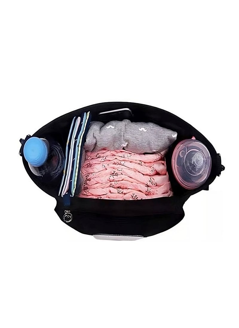 BabyDream Babydream stroller storage bag-Grey  - Image 4