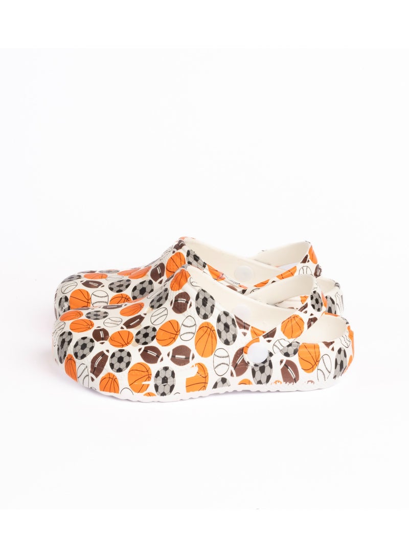 Onda Pronto Pk8 Clog For Kids - Image 2