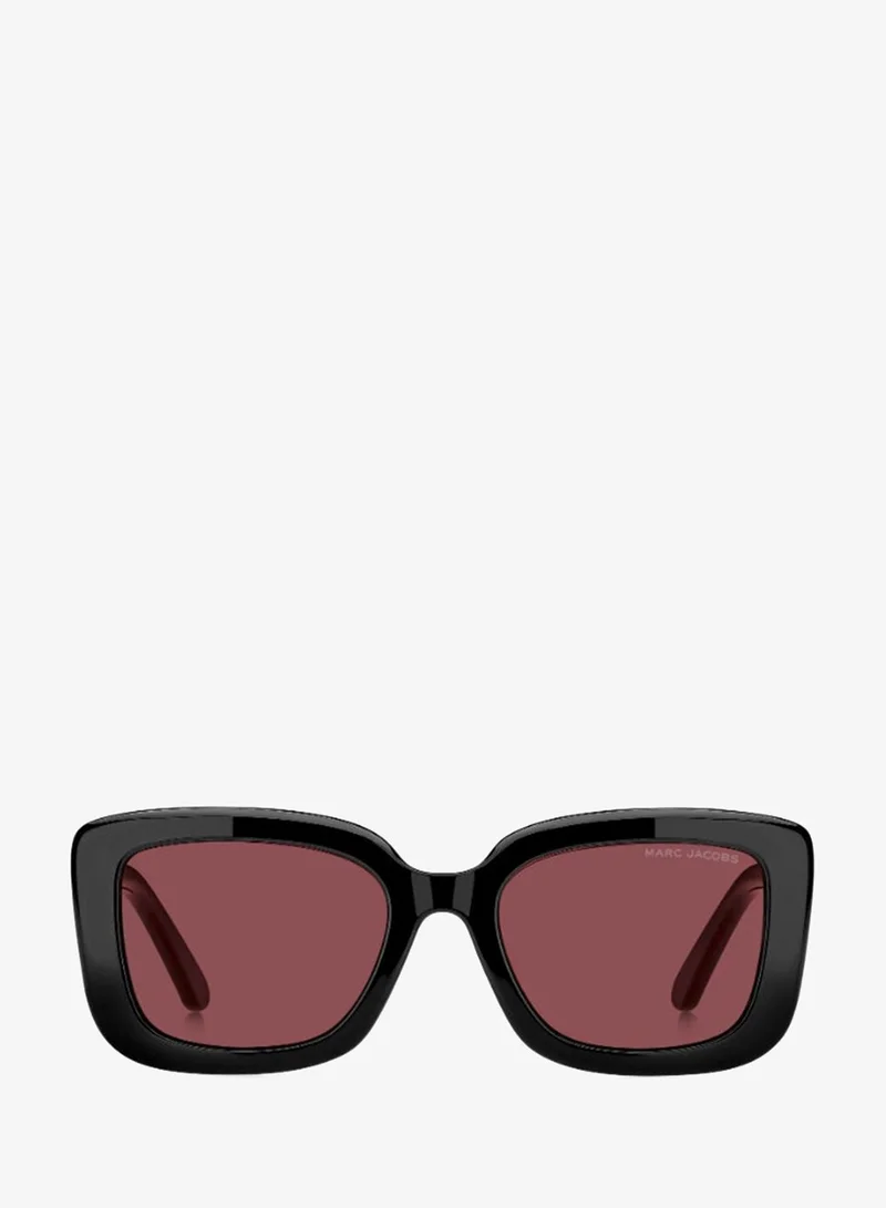 Marc Jacobs  MARC JACOBS MARC 888/S Sunglasses Black Square  | Best Price UAE