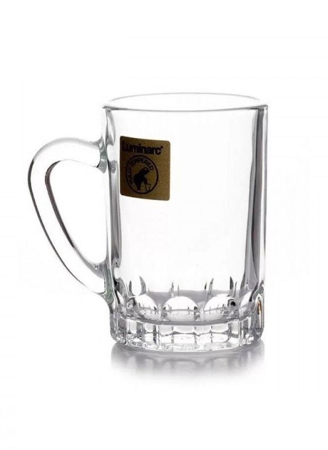 Luminarc Badraig 6-Pices Tea Glass Set Clear Original  - Image 2