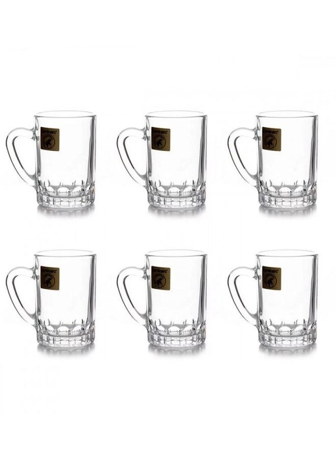 Luminarc Badraig 6-Pices Tea Glass Set Clear Original  - Image 4