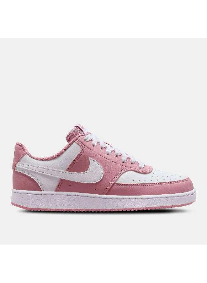 Nike Women's Court Vision Low Next Nature Shoes