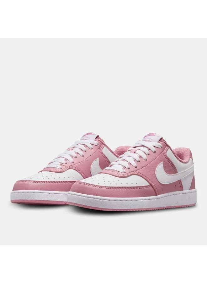 Nike Women's Court Vision Low Next Nature Shoes