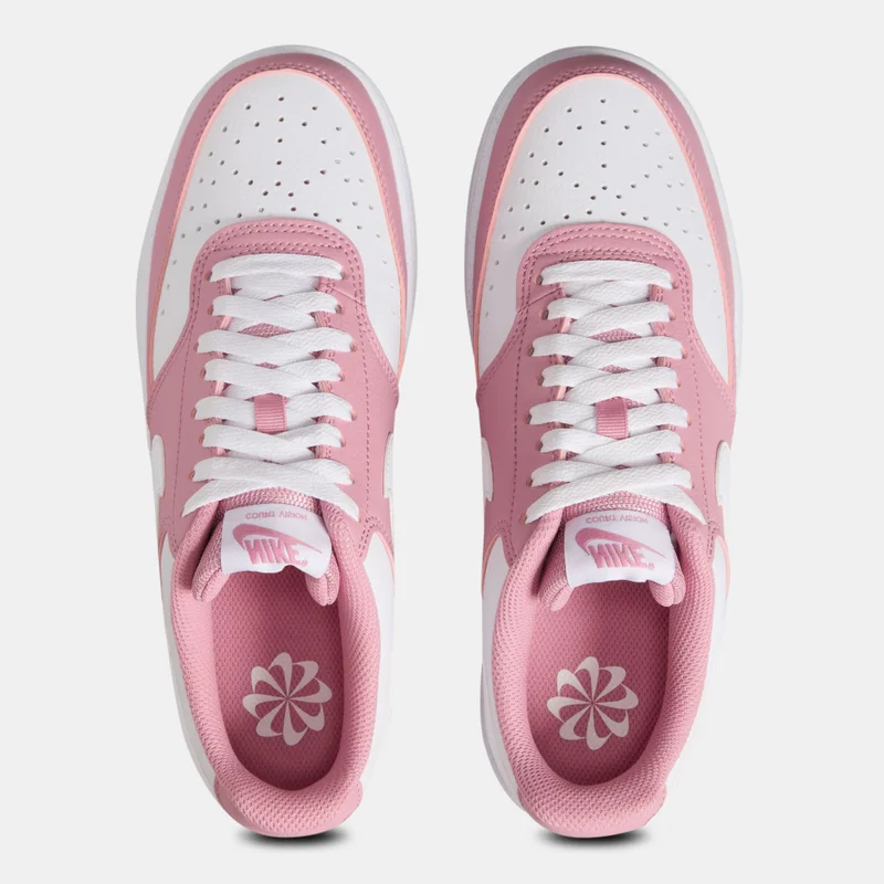 Nike Women's Court Vision Low Next Nature Shoes